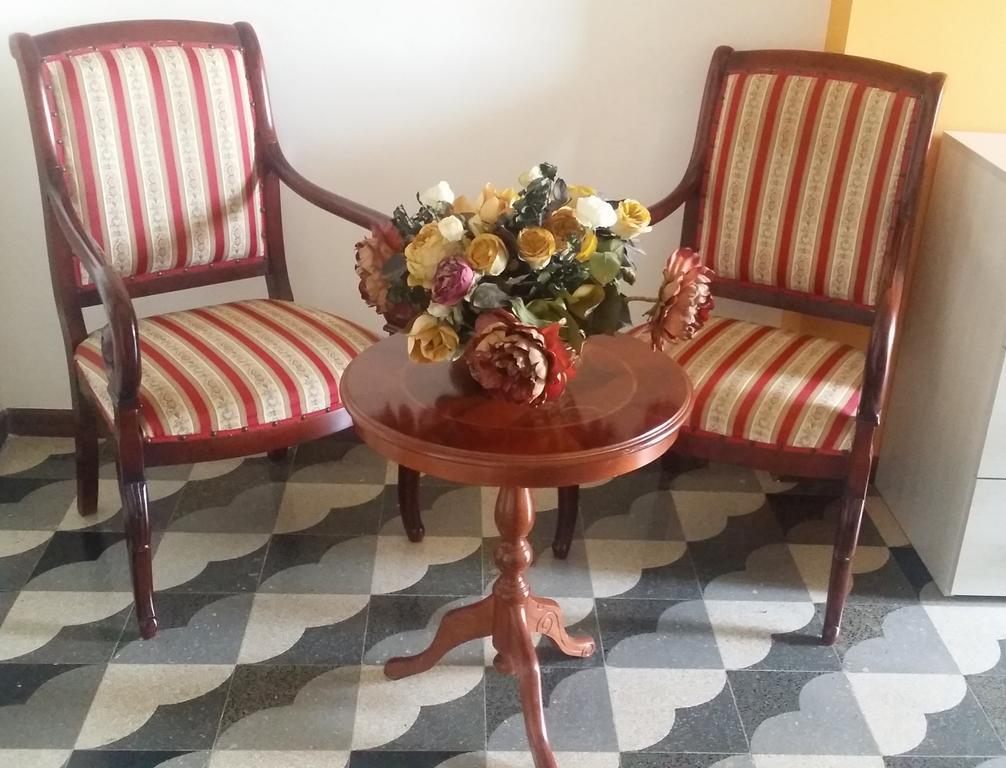 Aretè Maison d'hôtes Syracuse