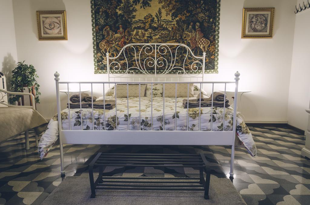 Aretè Maison d'hôtes Syracuse